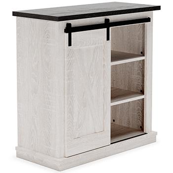 Dorrinson Accent Cabinet - Pull Up A Couch