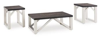 Dorrinson Table (Set of 3) - Pull Up A Couch