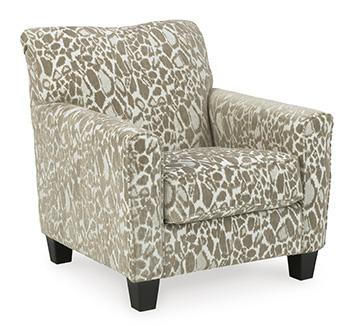 Dovemont Accent Chair - Pull Up A Couch