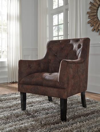 Drakelle Accent Chair - Pull Up A Couch