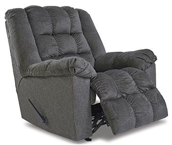 Drakestone Recliner - Pull Up A Couch