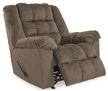 Drakestone Recliner - Pull Up A Couch