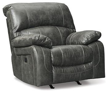 Dunwell Living Room Set - Pull Up A Couch