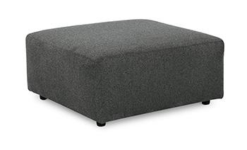 Edenfield Oversized Accent Ottoman - Pull Up A Couch