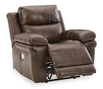 Edmar Power Recliner - Pull Up A Couch