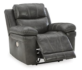 Edmar Power Recliner - Pull Up A Couch