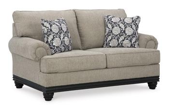 Elbiani Loveseat - Pull Up A Couch