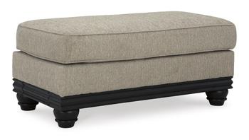 Elbiani Ottoman - Pull Up A Couch