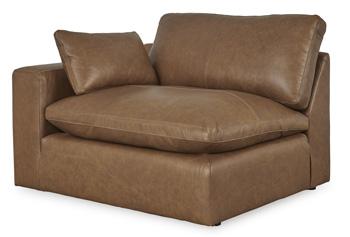 Emilia 2-Piece Sectional Loveseat - Pull Up A Couch