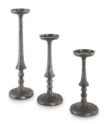 Eravell Candle Holder (Set of 3) - Pull Up A Couch