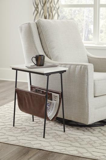 Etanbury Accent Table - Pull Up A Couch