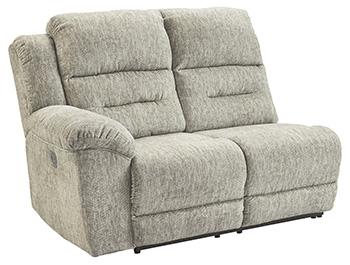 Family Den Power Reclining Sectional - Pull Up A Couch