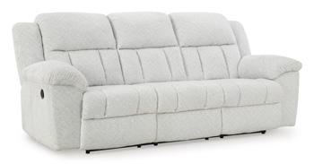 Frohn Reclining Sofa - Pull Up A Couch