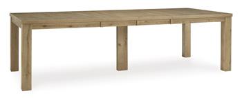 Galliden Dining Extension Table - Pull Up A Couch