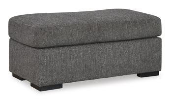 Gardiner Ottoman - Pull Up A Couch