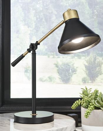 Garville Desk Lamp - Pull Up A Couch