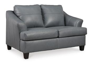 Genoa Loveseat - Pull Up A Couch