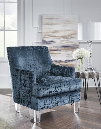 Gloriann Accent Chair - Pull Up A Couch