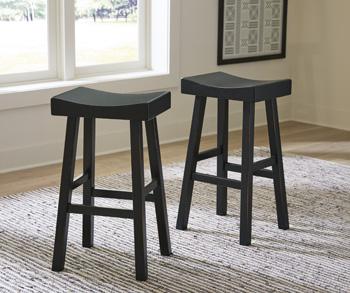 Glosco Pub Height Bar Stool - Pull Up A Couch