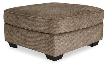 Graftin Oversized Accent Ottoman - Pull Up A Couch