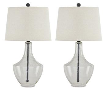 Gregsby Table Lamp (Set of 2) - Pull Up A Couch