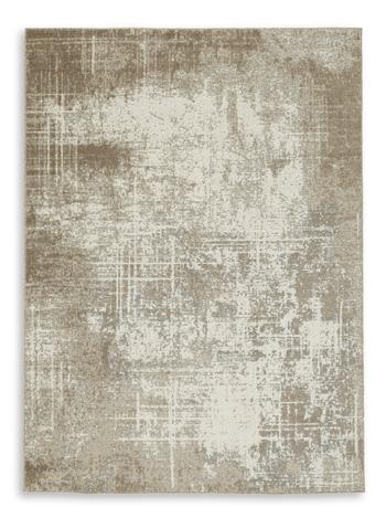 Grifflain 5' x 7' Rug - Pull Up A Couch