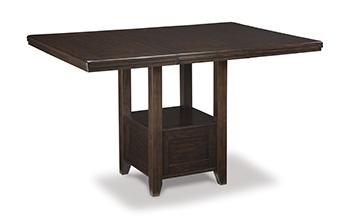 Haddigan Counter Height Dining Extension Table - Pull Up A Couch