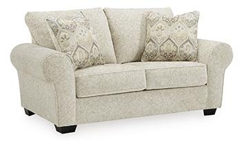 Haisley Loveseat - Pull Up A Couch