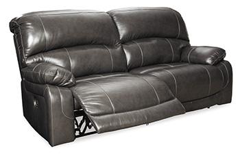 Hallstrung Power Reclining Sofa - Pull Up A Couch