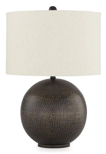 Hambell Table Lamp - Pull Up A Couch