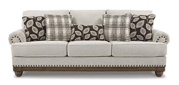 Harleson Sofa - Pull Up A Couch