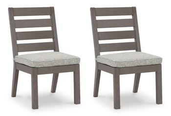 Hillside Barn Outdoor Dining Chair (Set of 2) - Pull Up A Couch