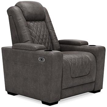 HyllMont Recliner - Pull Up A Couch