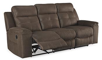 Jesolo Reclining Sofa - Pull Up A Couch