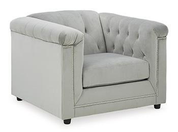 Josanna Chair - Pull Up A Couch