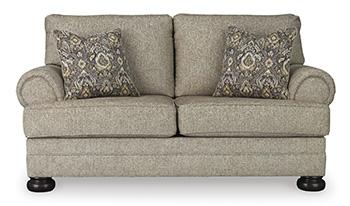 Kananwood Loveseat - Pull Up A Couch