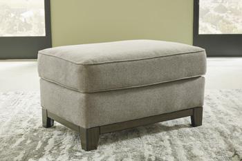 Kaywood Ottoman - Pull Up A Couch