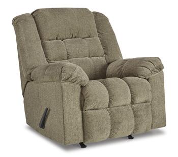 Kegler Recliner - Pull Up A Couch