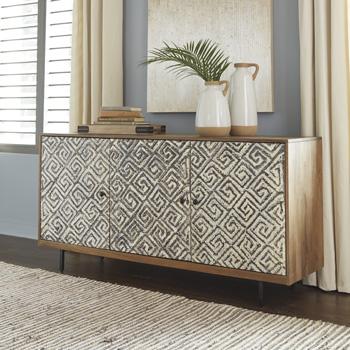 Kerrings Accent Cabinet - Pull Up A Couch