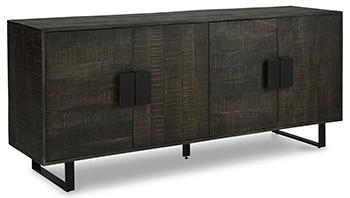 Kevmart Accent Cabinet - Pull Up A Couch