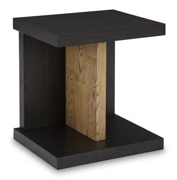 Kocomore Chairside End Table - Pull Up A Couch