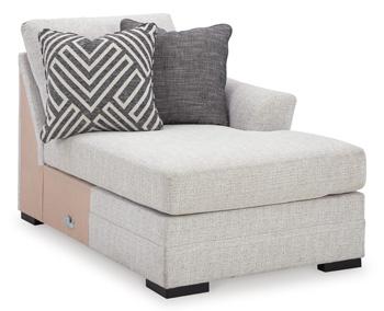 Koralynn 3-Piece Sectional with Chaise - Pull Up A Couch