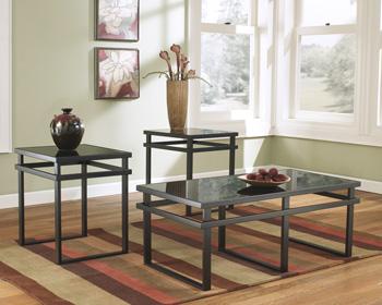 Laney Table (Set of 3) - Pull Up A Couch