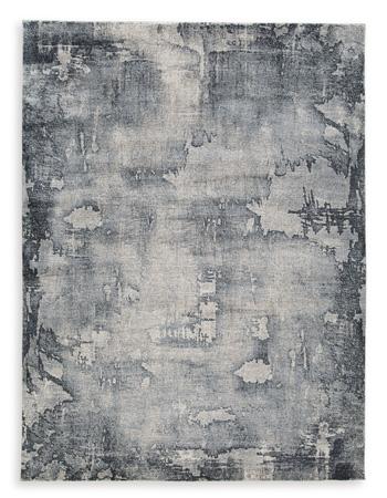 Langrich 5'3" x 7'3" Rug - Pull Up A Couch