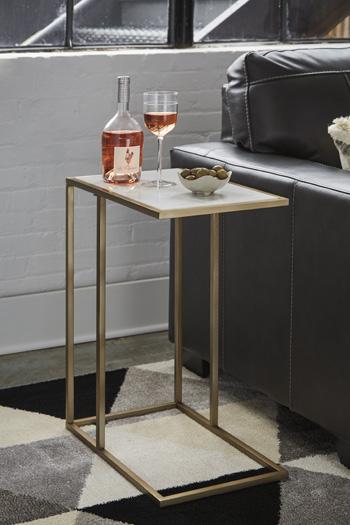 Lanport Accent Table - Pull Up A Couch