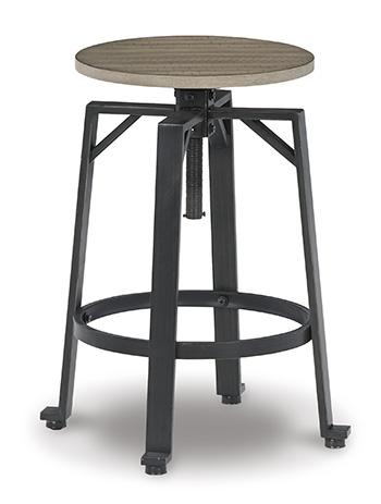 Lesterton Counter Height Stool - Pull Up A Couch