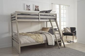 Lettner Bunk Bed - Pull Up A Couch