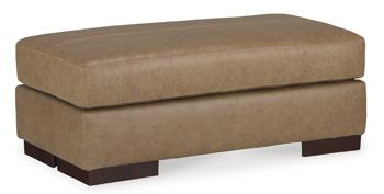 Lombardia Ottoman - Pull Up A Couch