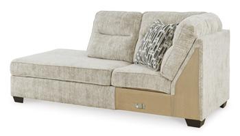 Lonoke 2-Piece Sectional with Chaise - Pull Up A Couch