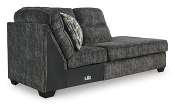 Lonoke 2-Piece Sectional with Chaise - Pull Up A Couch